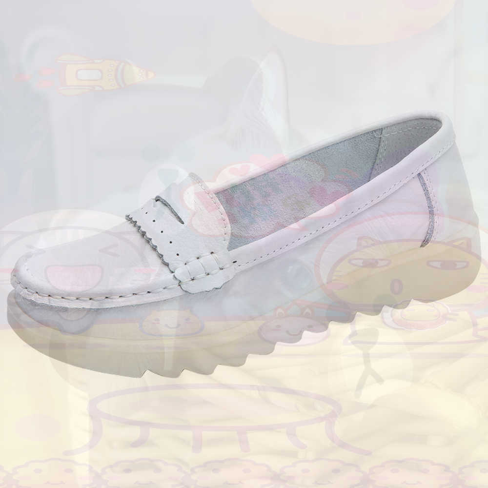 Luxury Lifestyle Grooming - Mokassin Fahren Teenager Sneakers Skateboarding Damenschuhe