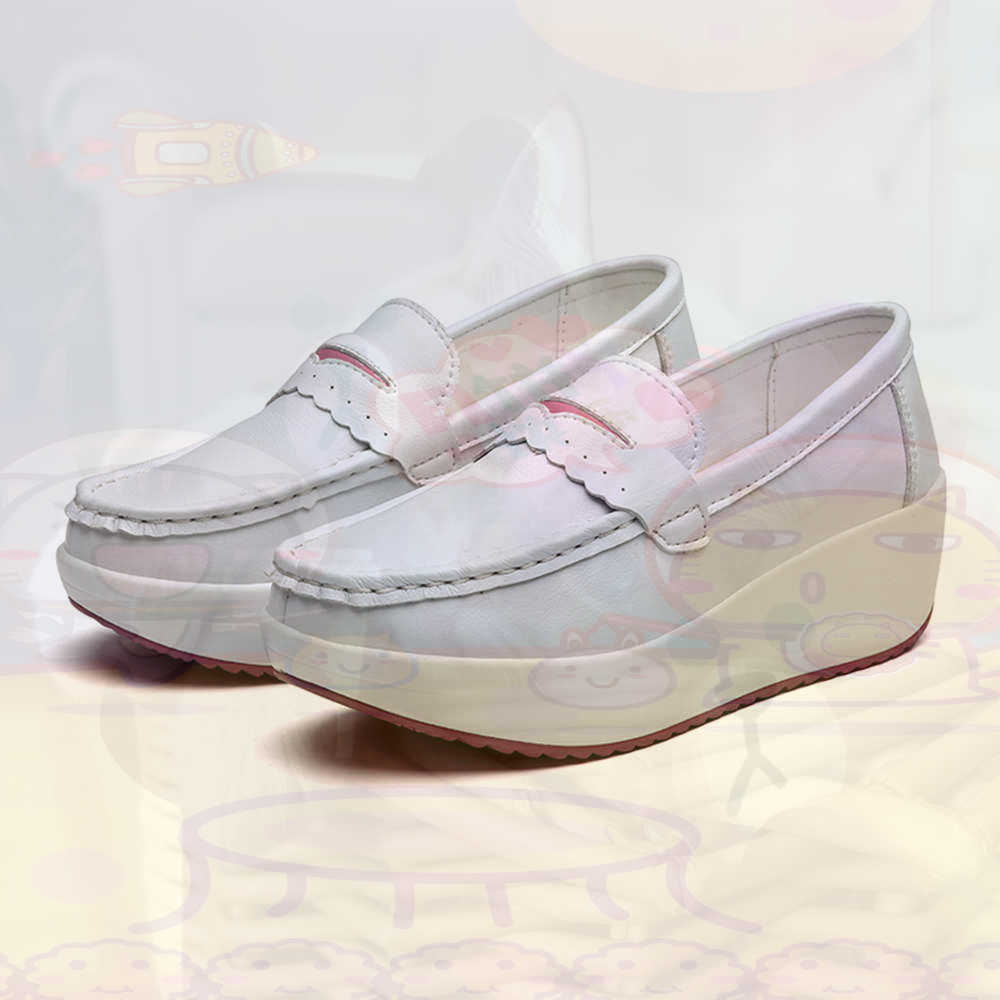 Luxury Lifestyle Grooming - Plataform Winter Rosa Turnschuhe Tennis Damen