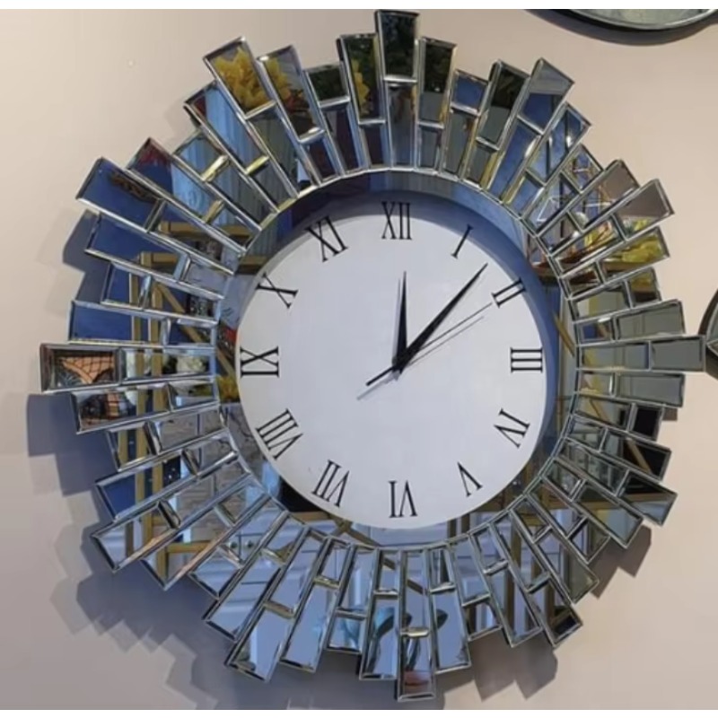 Luxury Lifestyle Hotel - Zeitgenössische Luxus-Uhr im Schlichten Stil Elektrisches