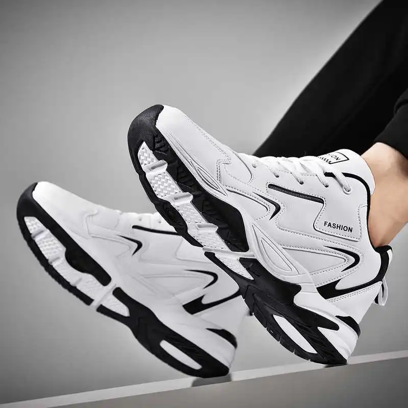 Luxury Lifestyle Grooming - Kältebeständige Frühlings-Gym-Turnschuhe, lässige Slipper, Herren-Skateboard-Schuhe, Herren-Sport-Zinken,