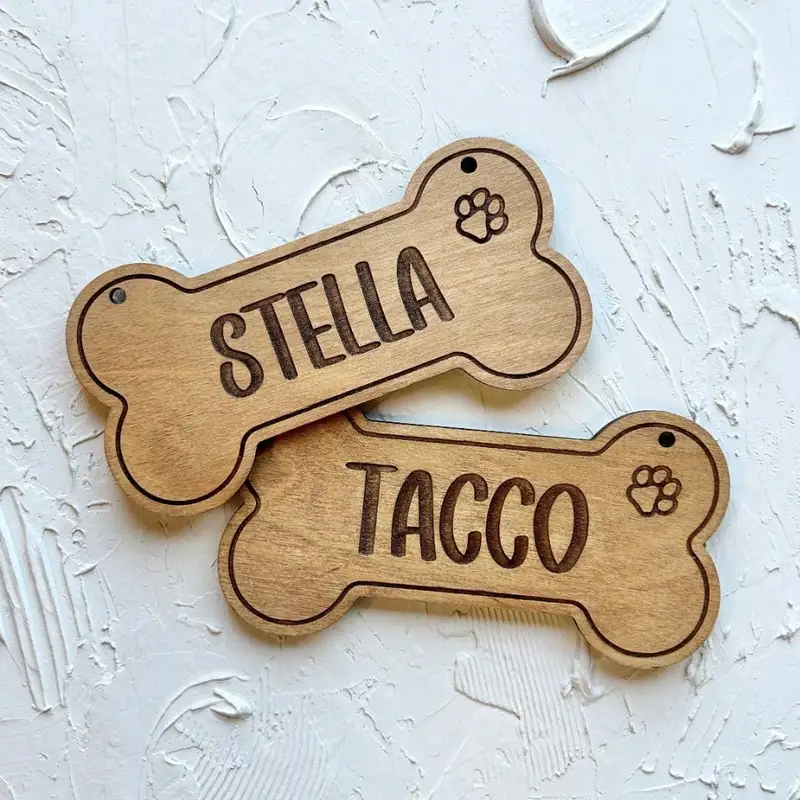 5 Stück Personalisierte Holz-H – Personalized Engraved Gift Bewertung und Preis
