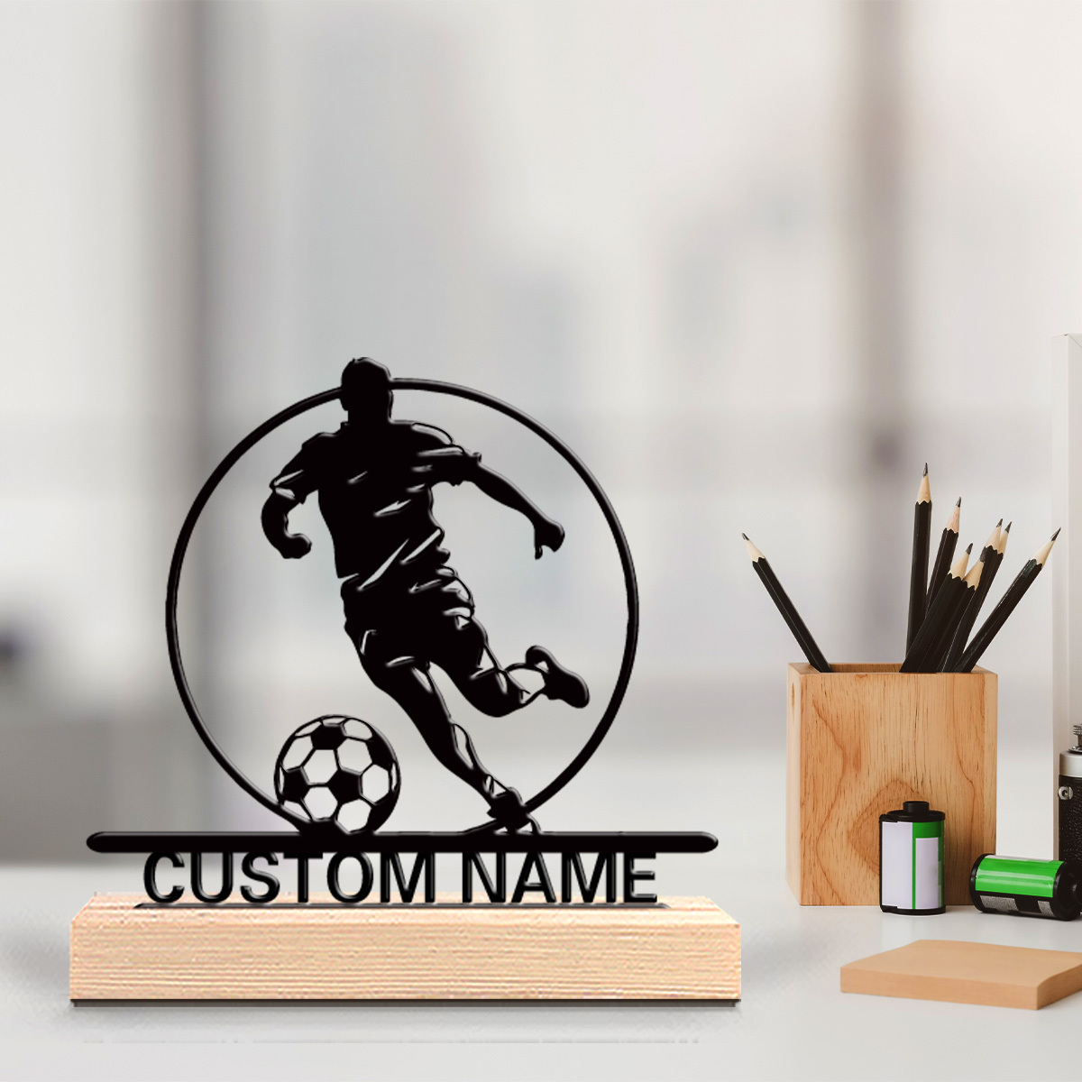 Personalisierte Fußballspieler – Personalized Engraved Gift Bewertung und Preis