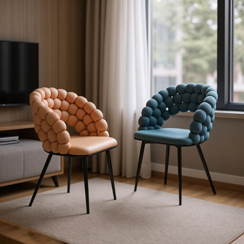 Moderner Luxus-Esszimmerstuhl  – Luxury Lifestyle Hotel Bewertung und Preis